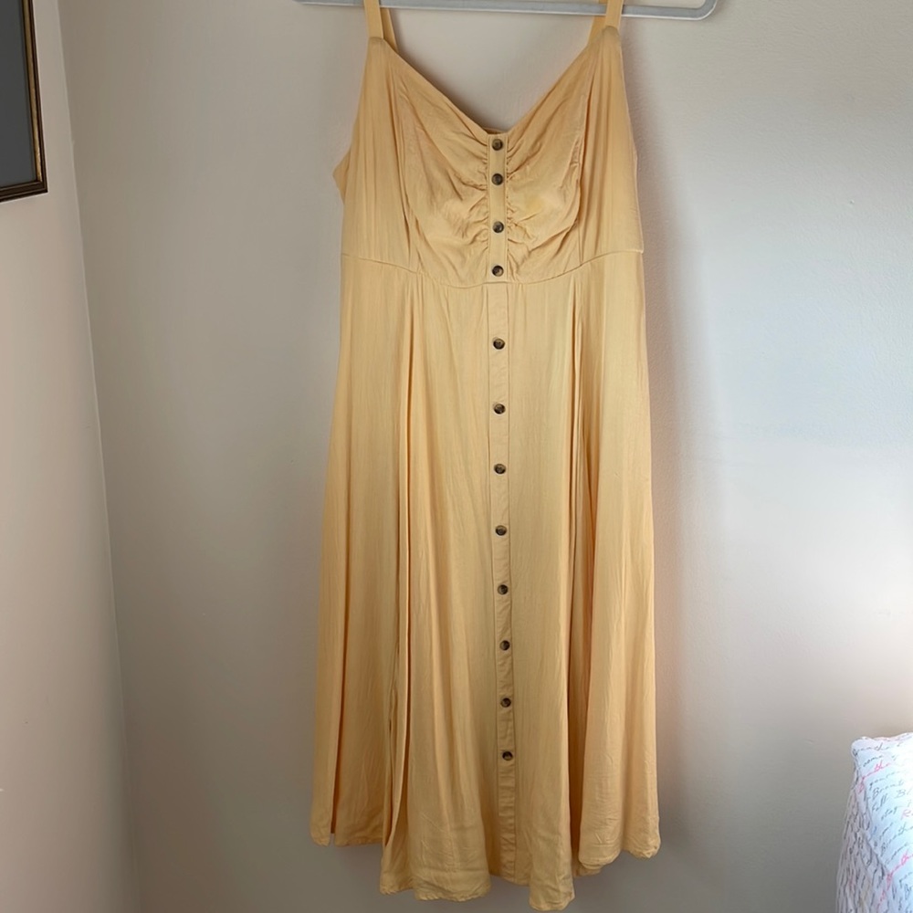 Torrid Sundress size 0 like new
